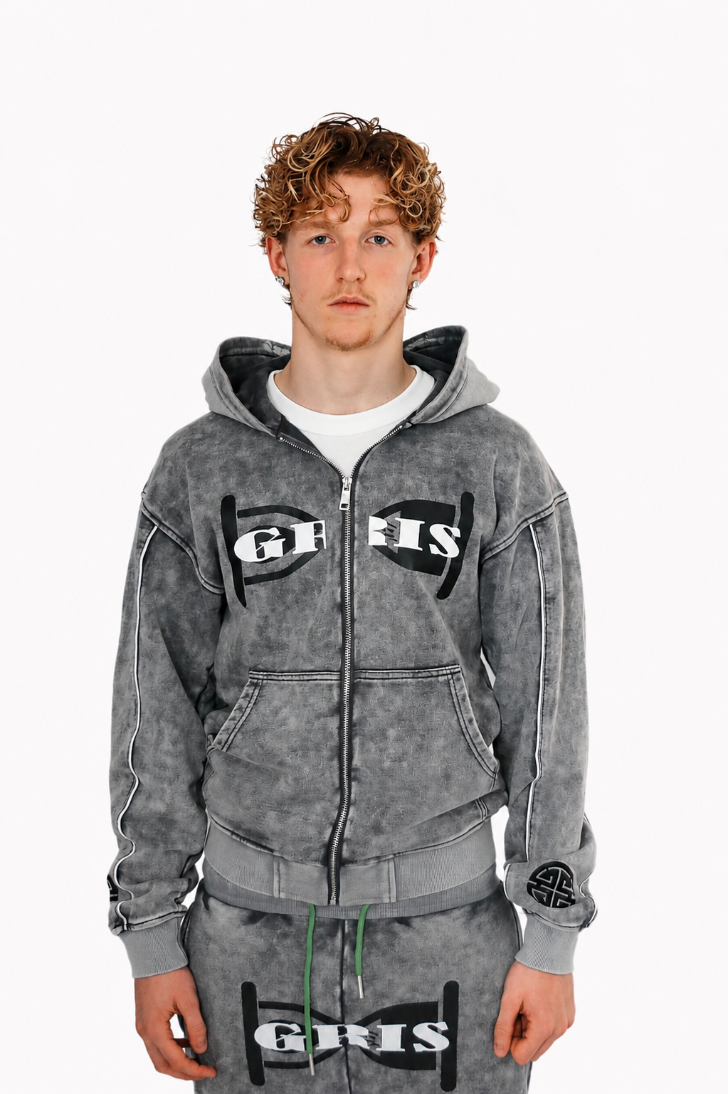 S1. EP1. Unisex Hoodie