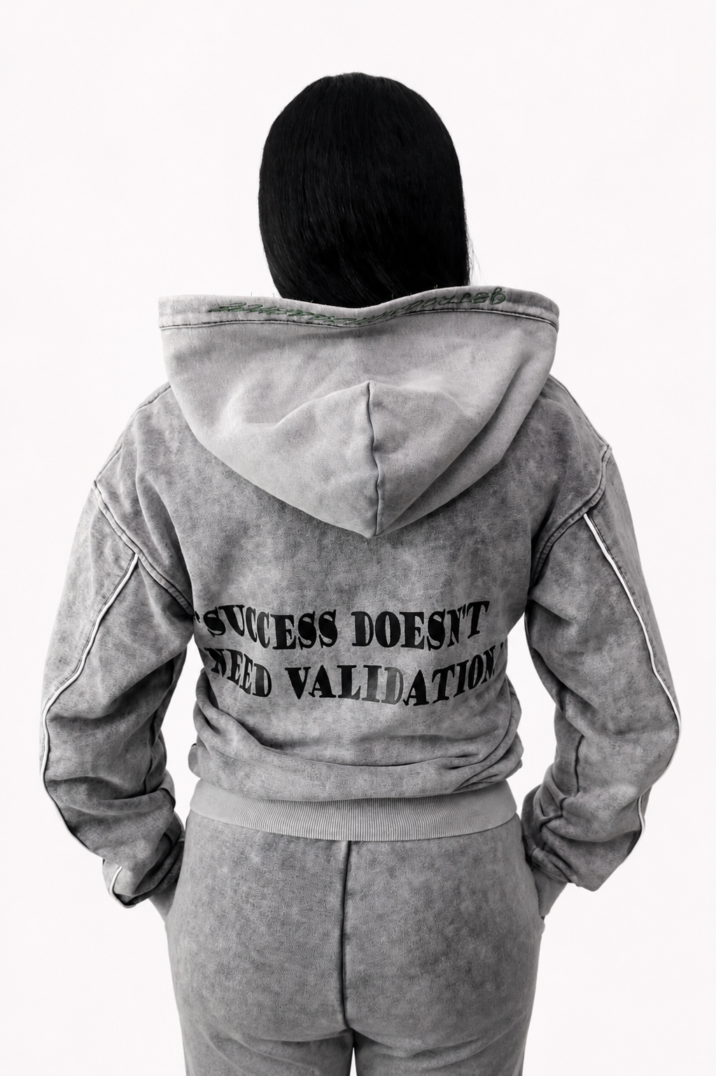 S1. EP1. Unisex Hoodie