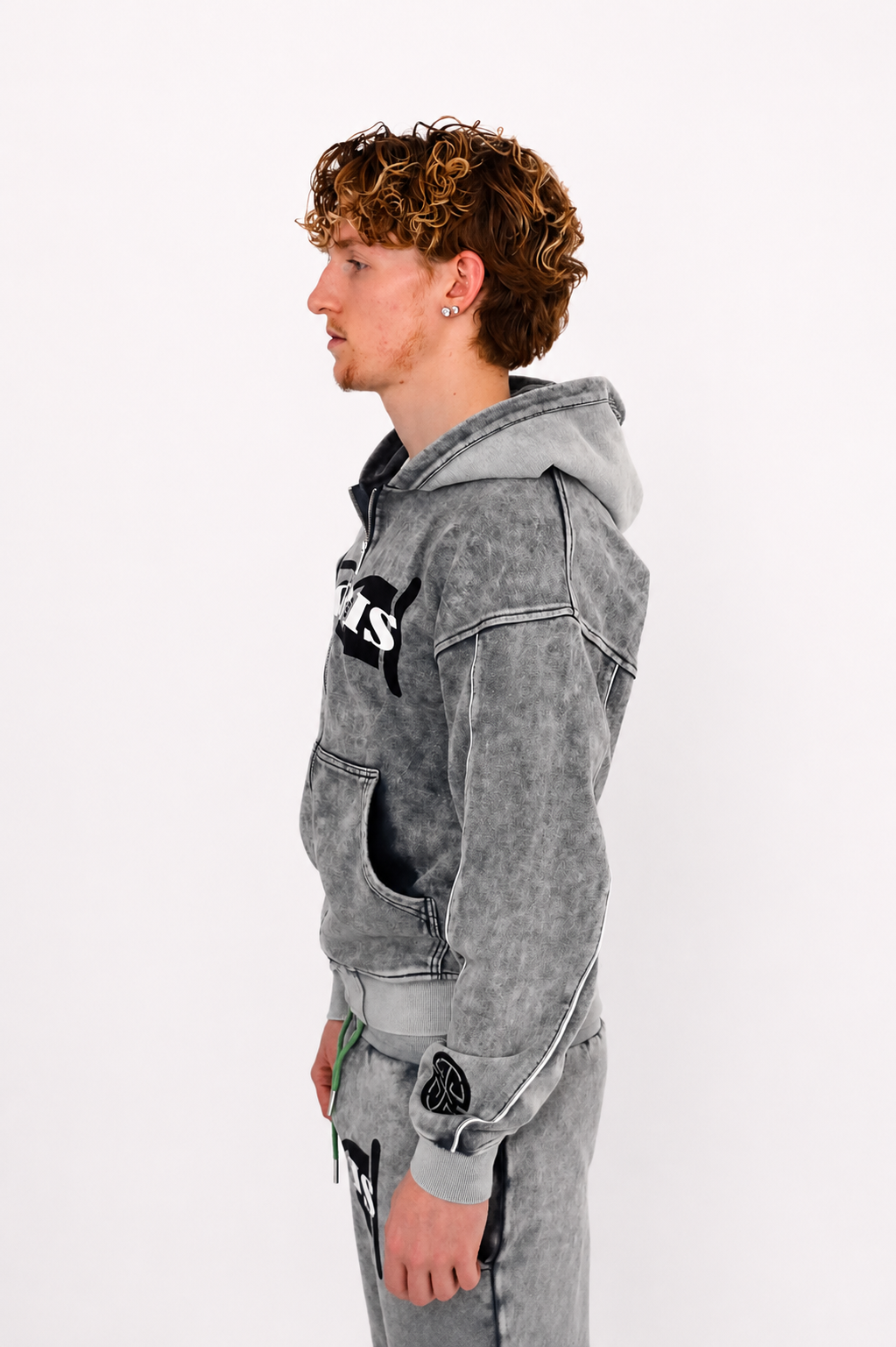 S1. EP1. Unisex Hoodie
