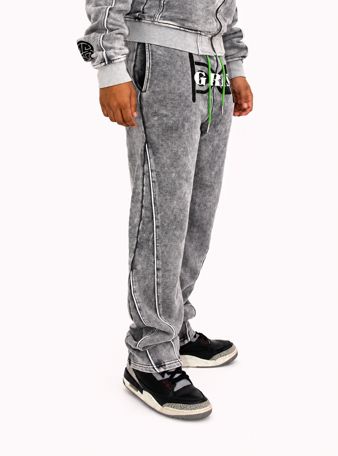 S1. EP1. Unisex Joggers