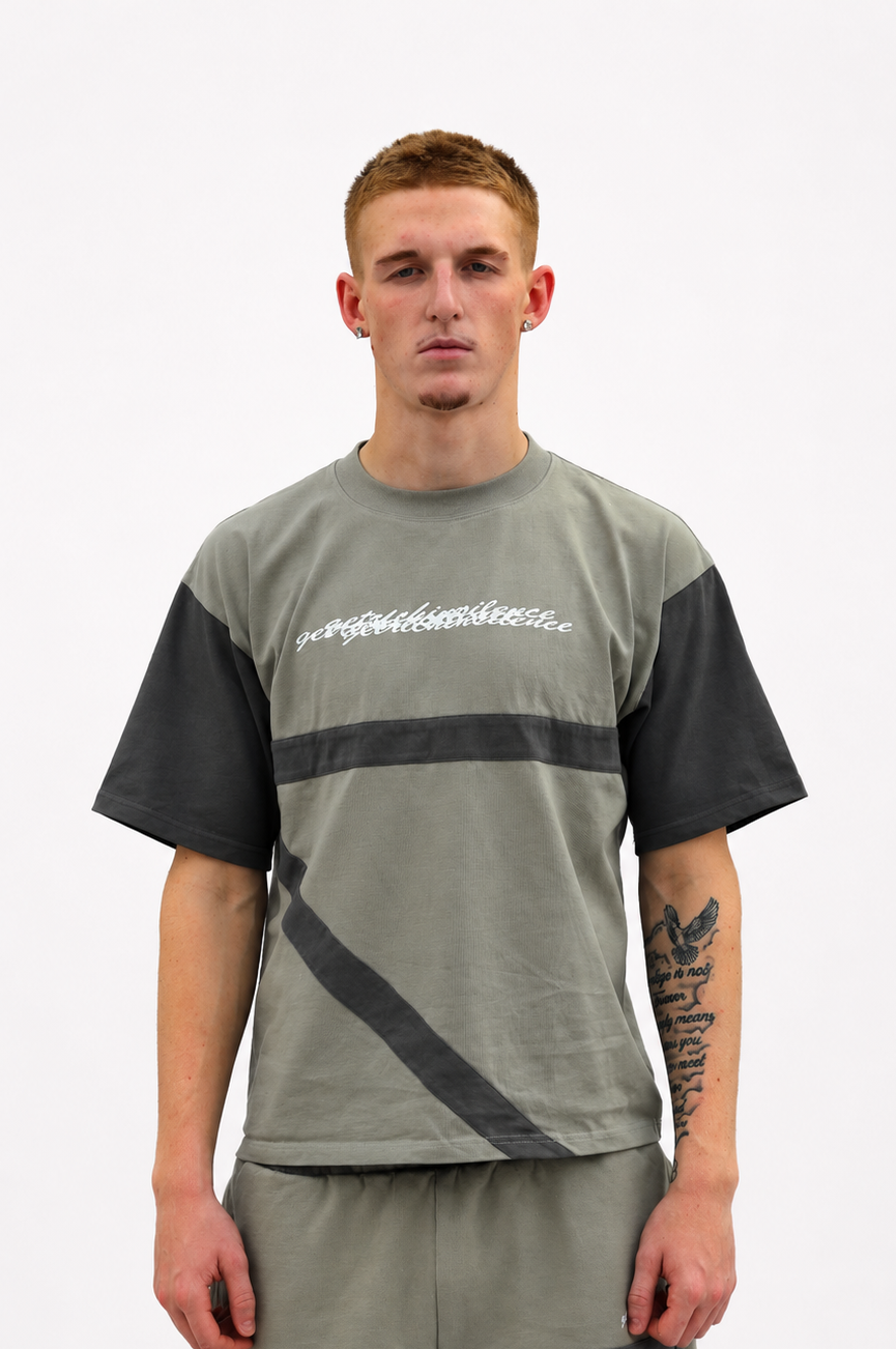 Khaki Olive Green Unisex T-shirt