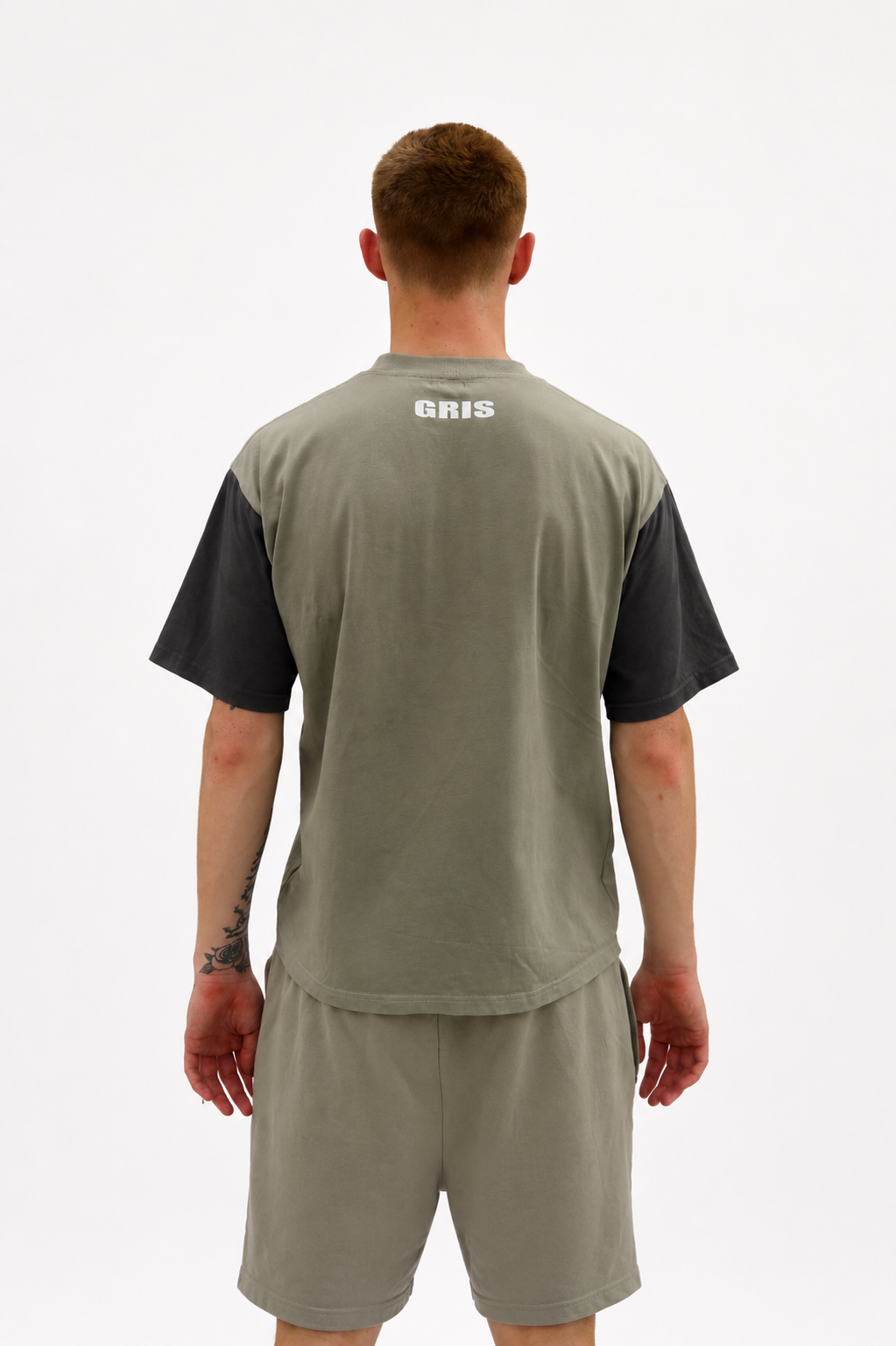 Khaki Olive Green Unisex T-shirt