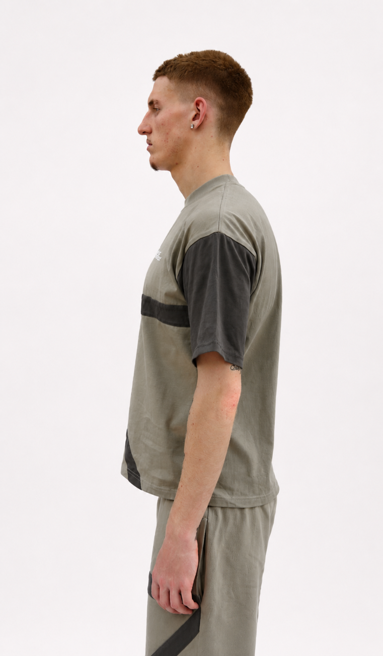 Khaki Olive Green Unisex T-shirt