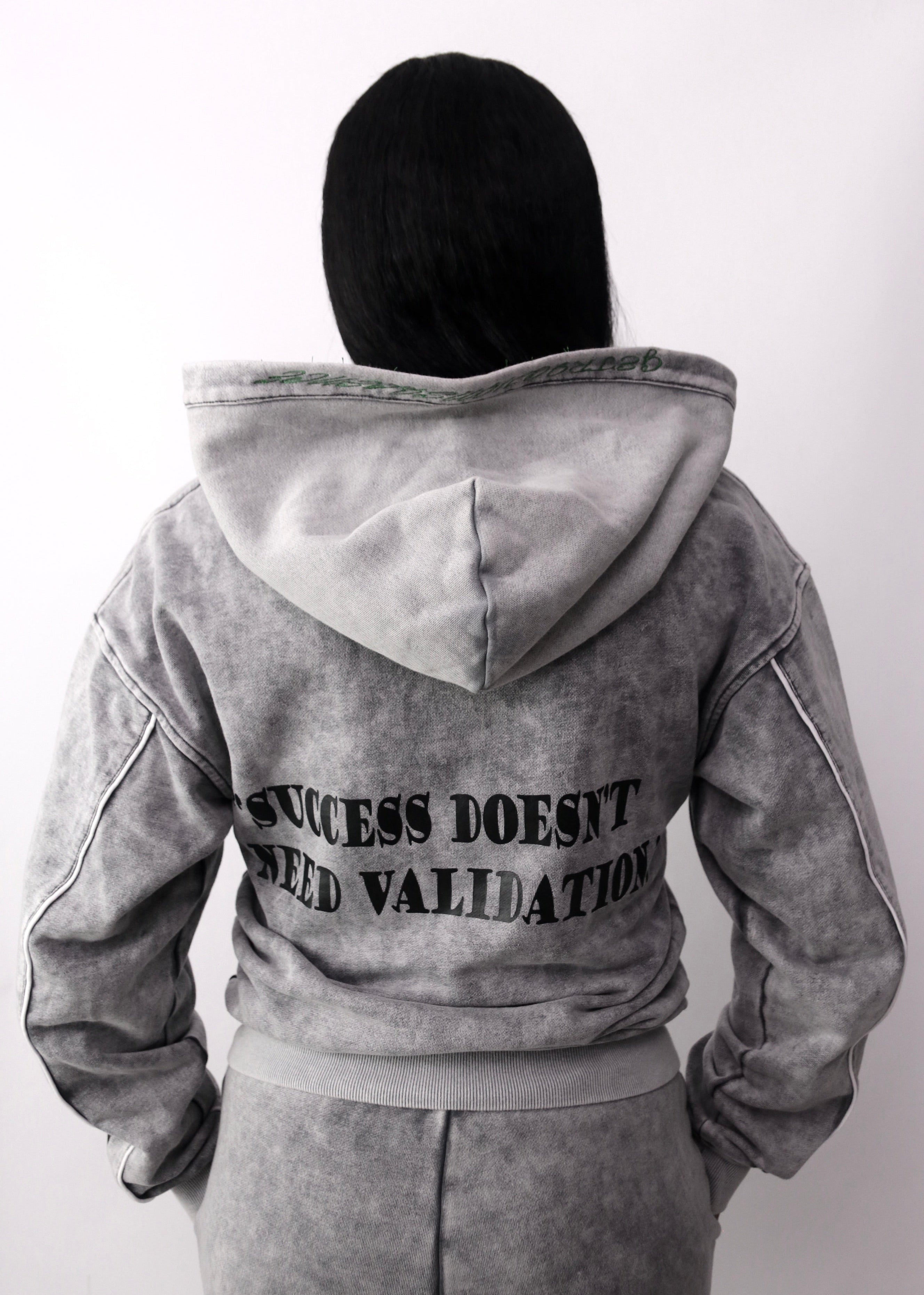 S1. EP1. Unisex Hoodie