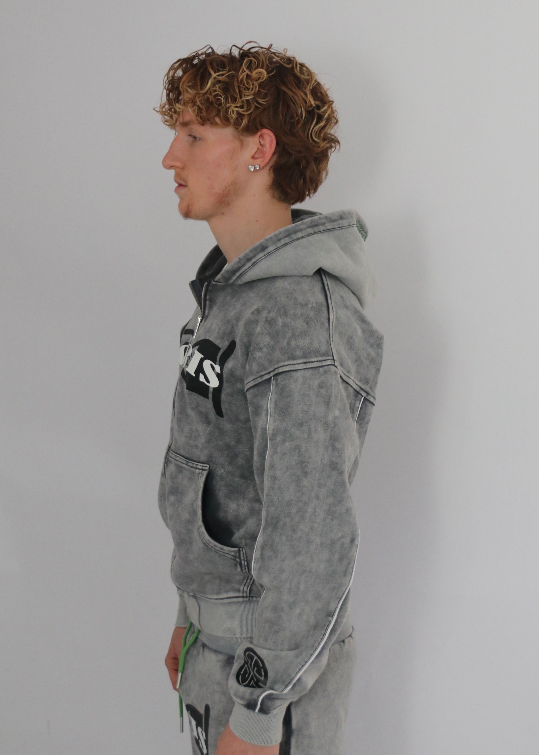 S1. EP1. Unisex Hoodie